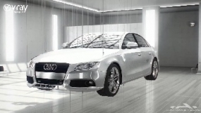 V-Ray Advertising Demo Reel 2011